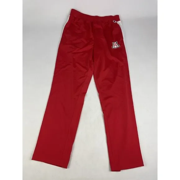 ARIZONA WILD‎ CATS Wildcats Athletic Jumpsuit Warm Up NWT Red NEW Large L - Picture 10 of 16